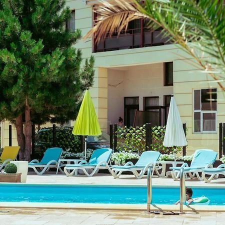 Relax Spa Costinesti - D'Amy Hotel Buitenkant foto