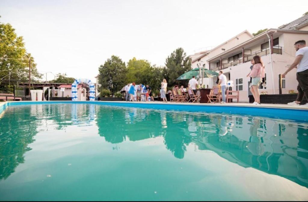 Relax Spa Costinesti - D'Amy Hotel Buitenkant foto