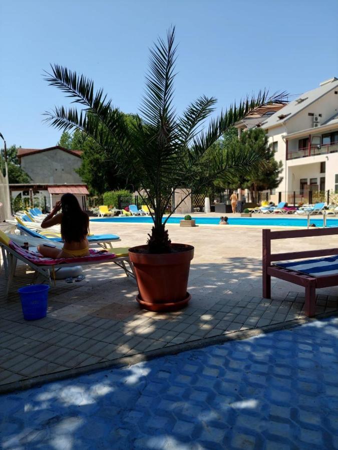 Relax Spa Costinesti - D'Amy Hotel Buitenkant foto