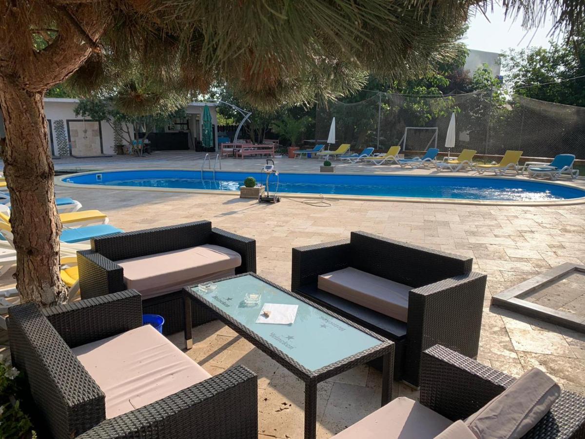 Relax Spa Costinesti - D'Amy Hotel Buitenkant foto