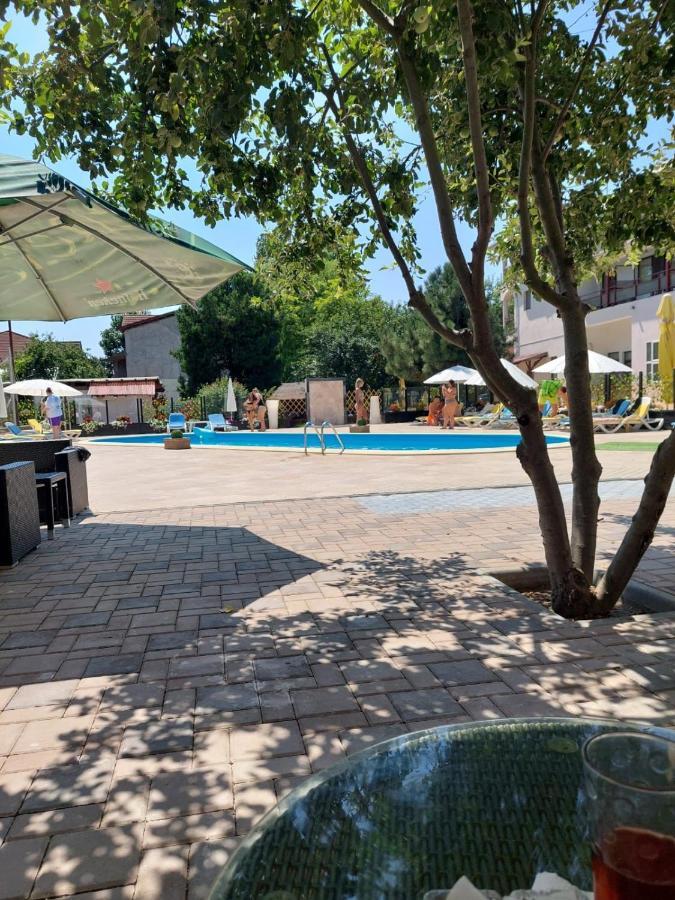 Relax Spa Costinesti - D'Amy Hotel Buitenkant foto