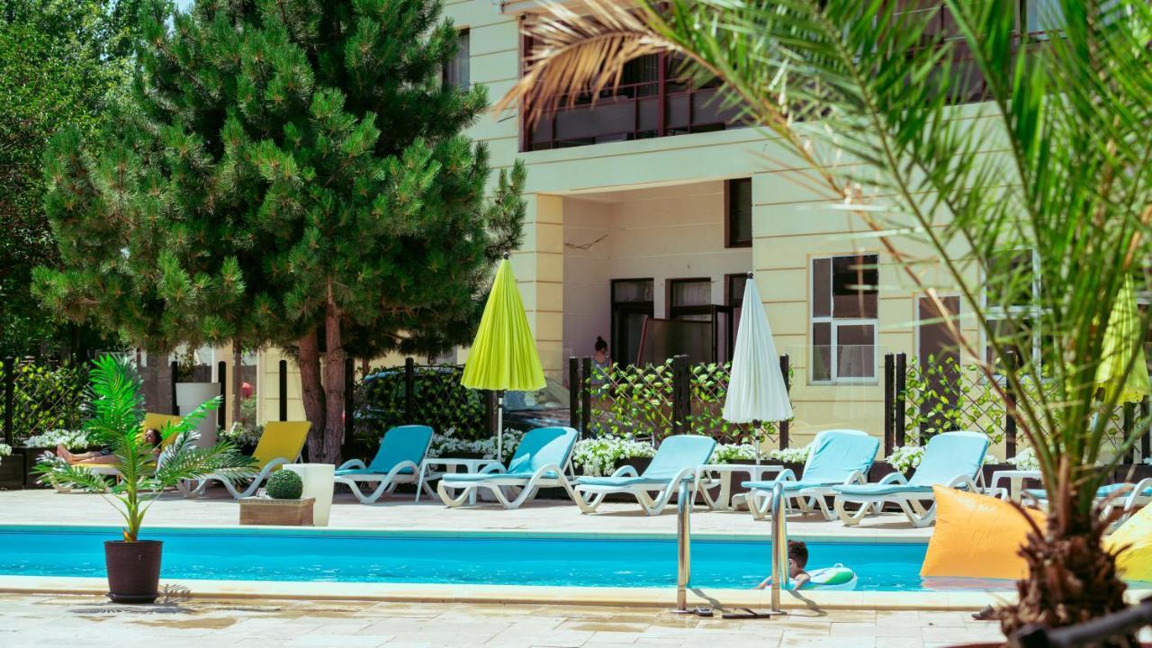 Relax Spa Costinesti - D'Amy Hotel Buitenkant foto
